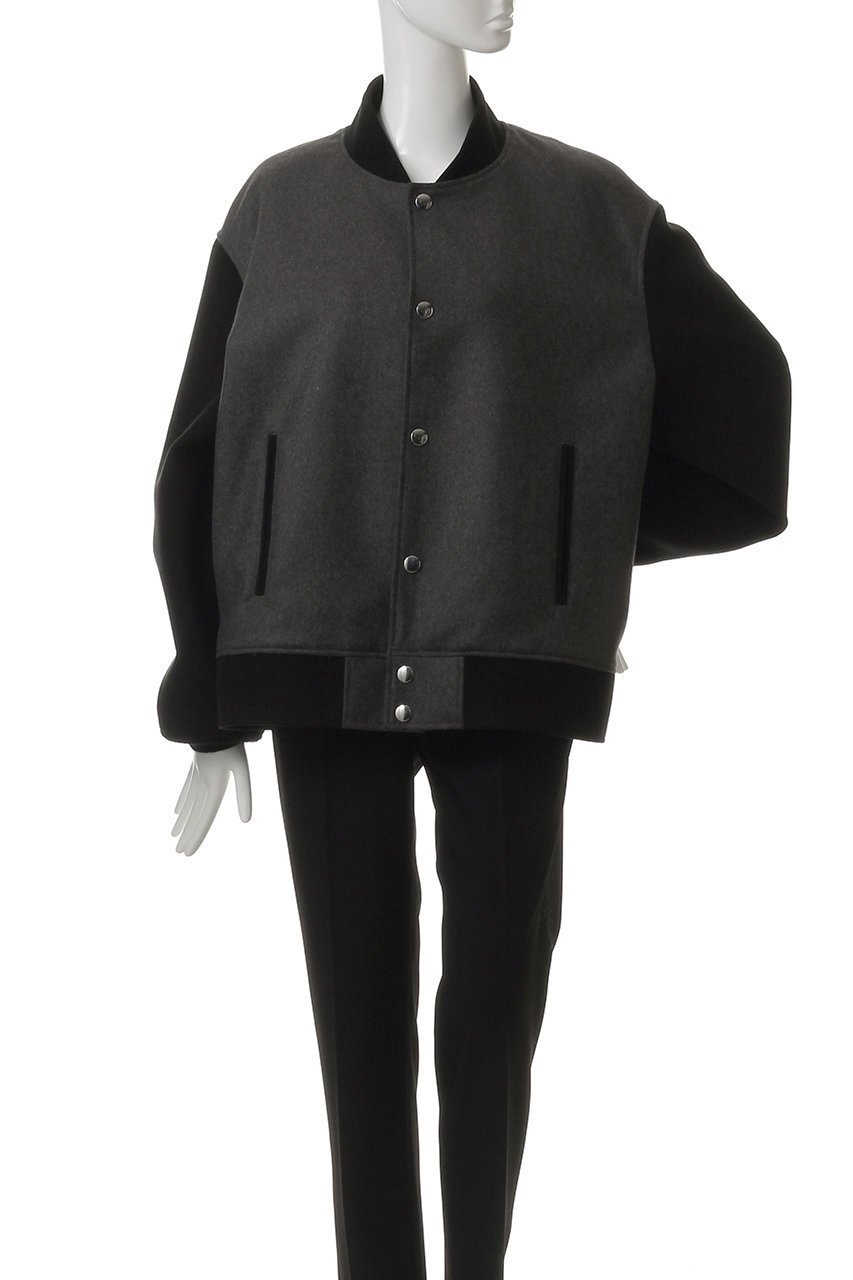 【ザ リラクス/THE RERACS】のアワードジャケット 人気、トレンドファッション・服の通販 founy(ファニー) 　ファッション　Fashion　レディースファッション　Fashion for Women　アウター　Coat / Outerwear Collection　レディースジャケット・軽アウター　Jackets　ブルゾンジャケット・スポーティアウター　Blouson Jackets　2025年　2025　2025-2026秋冬・A/W　Autumn/Winter 2025–26 AW25–26　ジャケット　Jacket, Outerwear　フェミニン　Feminine, Girly　フォルム　Silhouette, Form　ブルゾン　Blouson, Bomber Jacket　エレガント 上品　Elegant　A/W・秋冬　Autumn/Winter　other-2|ID: prp329100004616038 ipo3291000000033060565