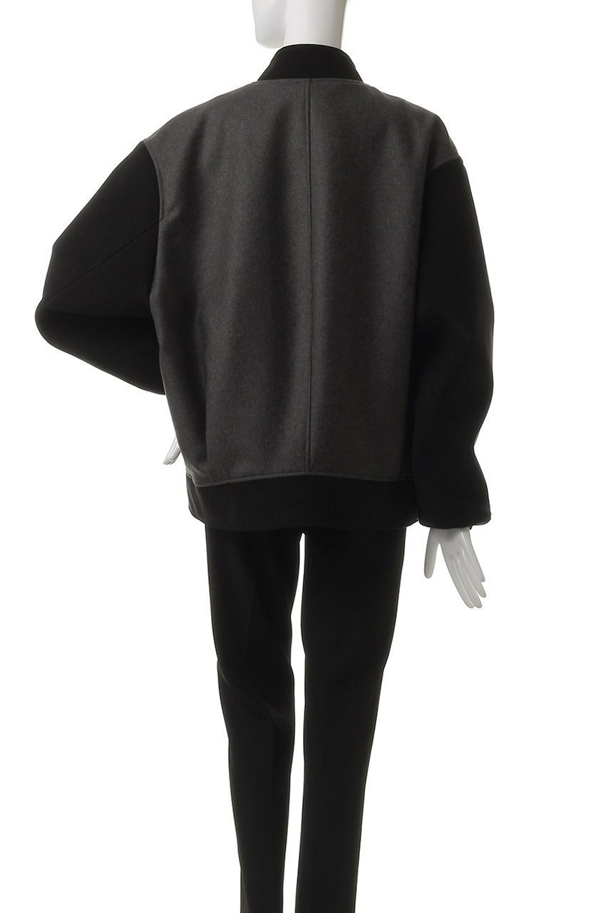 【ザ リラクス/THE RERACS】のアワードジャケット 人気、トレンドファッション・服の通販 founy(ファニー) 　ファッション　Fashion　レディースファッション　Fashion for Women　アウター　Coat / Outerwear Collection　レディースジャケット・軽アウター　Jackets　ブルゾンジャケット・スポーティアウター　Blouson Jackets　2025年　2025　2025-2026秋冬・A/W　Autumn/Winter 2025–26 AW25–26　ジャケット　Jacket, Outerwear　フェミニン　Feminine, Girly　フォルム　Silhouette, Form　ブルゾン　Blouson, Bomber Jacket　エレガント 上品　Elegant　A/W・秋冬　Autumn/Winter　other-4|ID: prp329100004616038 ipo3291000000033060569