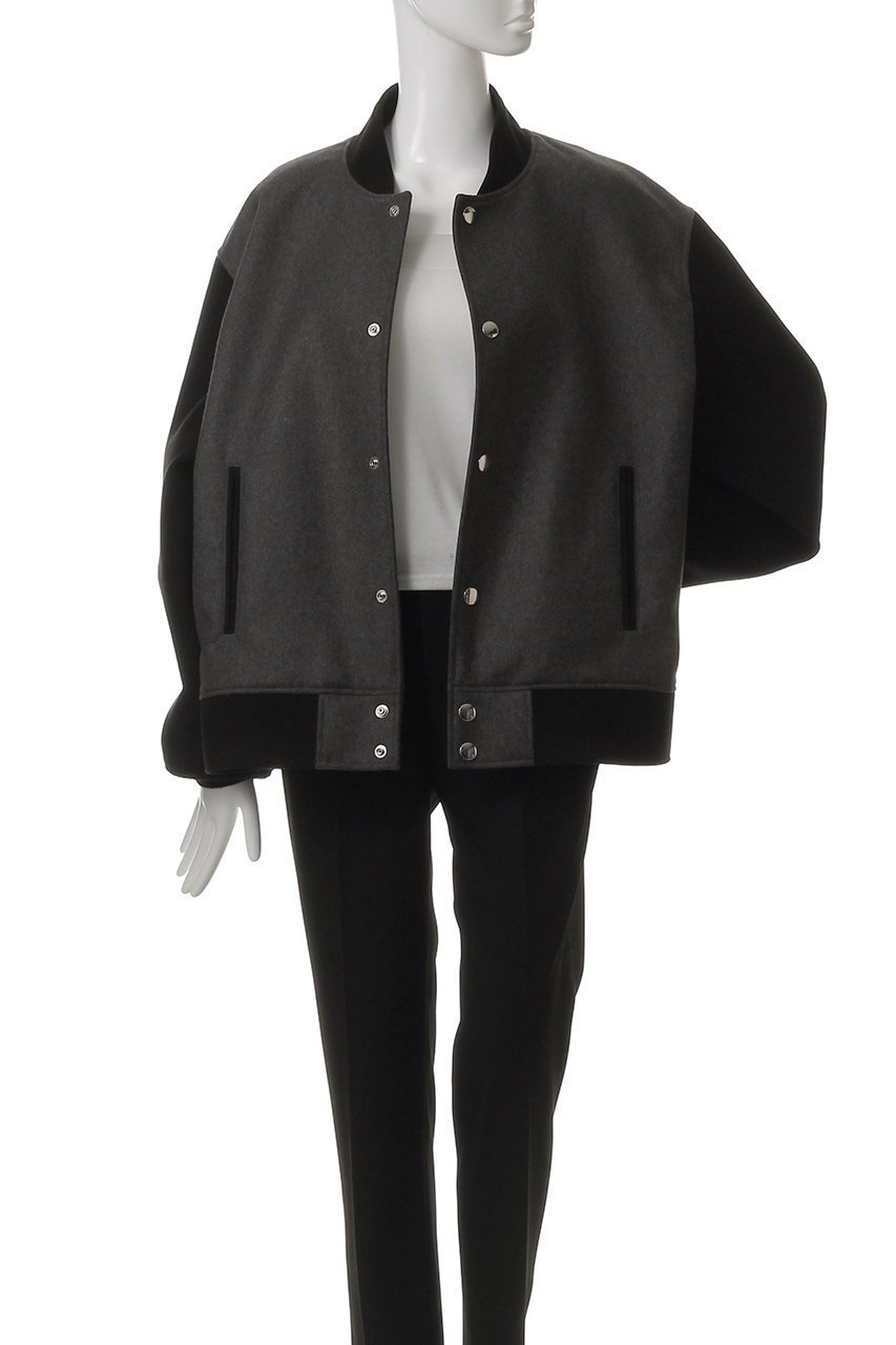 【ザ リラクス/THE RERACS】のアワードジャケット 人気、トレンドファッション・服の通販 founy(ファニー) 　ファッション　Fashion　レディースファッション　Fashion for Women　アウター　Coat / Outerwear Collection　レディースジャケット・軽アウター　Jackets　ブルゾンジャケット・スポーティアウター　Blouson Jackets　2025年　2025　2025-2026秋冬・A/W　Autumn/Winter 2025–26 AW25–26　ジャケット　Jacket, Outerwear　フェミニン　Feminine, Girly　フォルム　Silhouette, Form　ブルゾン　Blouson, Bomber Jacket　エレガント 上品　Elegant　A/W・秋冬　Autumn/Winter　other-7|ID: prp329100004616038 ipo3291000000033060572