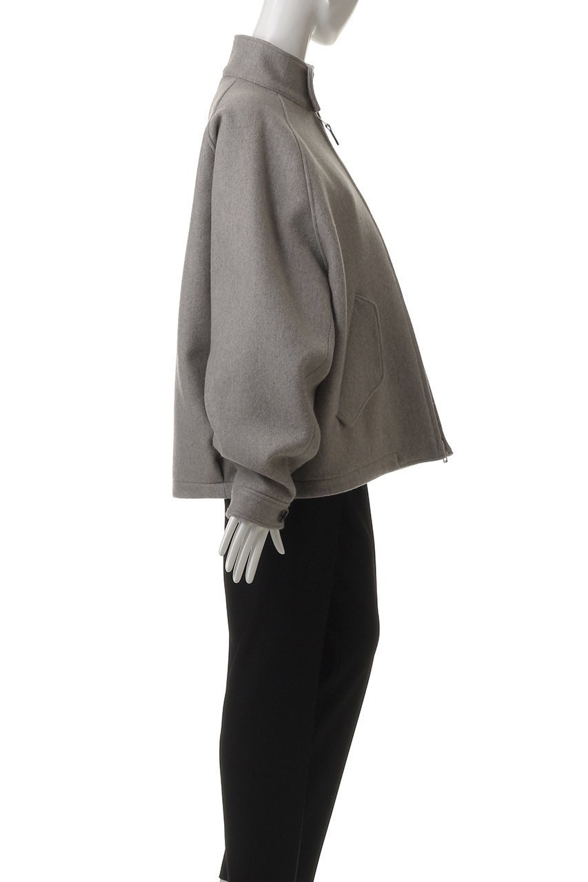 【ザ リラクス/THE RERACS】のハリントンジャケット 人気、トレンドファッション・服の通販 founy(ファニー) 　ファッション　Fashion　レディースファッション　Fashion for Women　アウター　Coat / Outerwear Collection　レディースジャケット・軽アウター　Jackets　2025年　2025　2025-2026秋冬・A/W　Autumn/Winter 2025–26 AW25–26　クラシカル　Classical, Vintage-Inspired　ジャケット　Jacket, Outerwear　ポケット　Pocket, Pocket Detail　定番　Standard, Basic Item　A/W・秋冬　Autumn/Winter　other-3|ID: prp329100004616039 ipo3291000000033060581