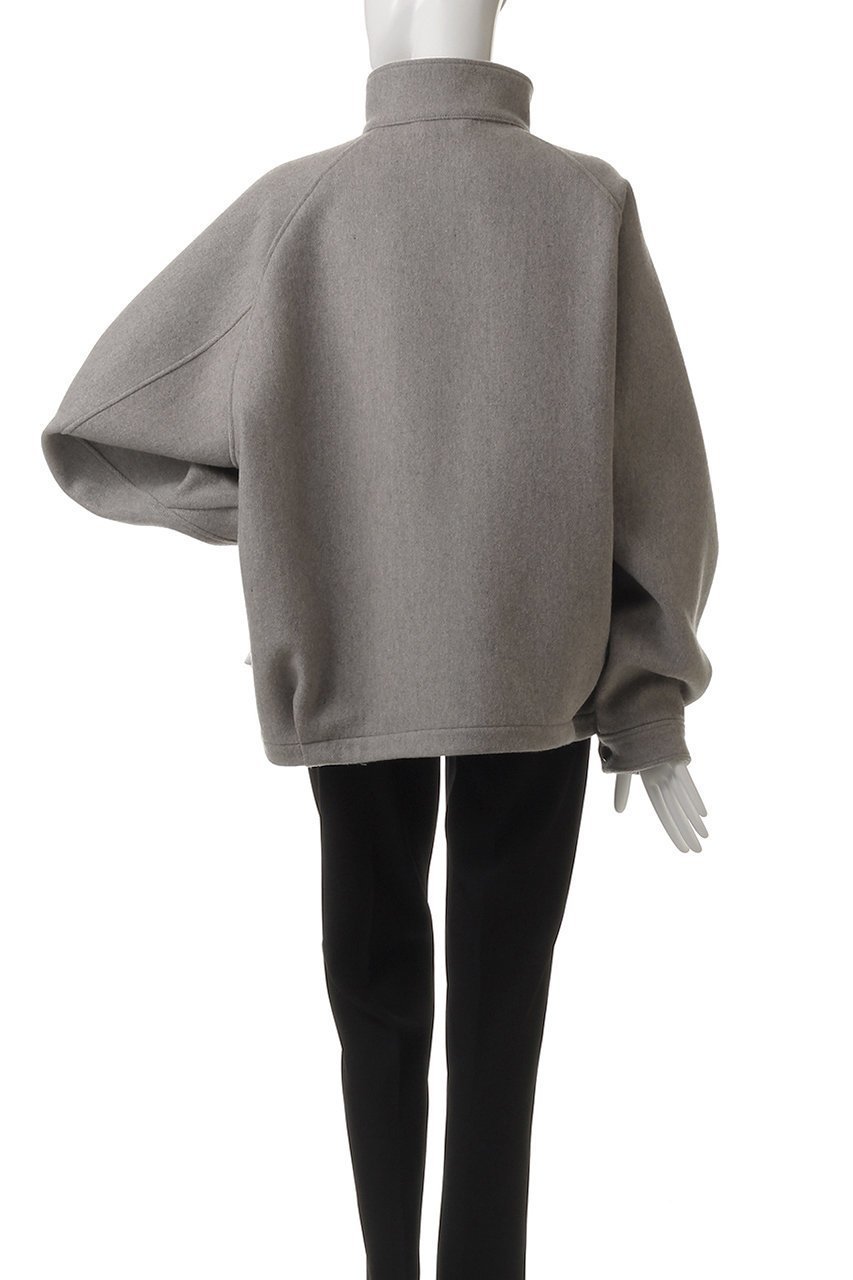 【ザ リラクス/THE RERACS】のハリントンジャケット 人気、トレンドファッション・服の通販 founy(ファニー) 　ファッション　Fashion　レディースファッション　Fashion for Women　アウター　Coat / Outerwear Collection　レディースジャケット・軽アウター　Jackets　2025年　2025　2025-2026秋冬・A/W　Autumn/Winter 2025–26 AW25–26　クラシカル　Classical, Vintage-Inspired　ジャケット　Jacket, Outerwear　ポケット　Pocket, Pocket Detail　定番　Standard, Basic Item　A/W・秋冬　Autumn/Winter　other-4|ID: prp329100004616039 ipo3291000000033060582
