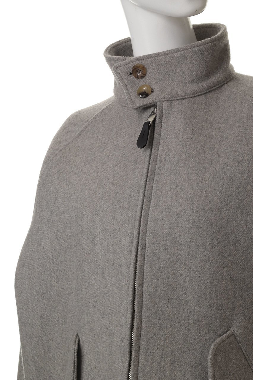 【ザ リラクス/THE RERACS】のハリントンジャケット 人気、トレンドファッション・服の通販 founy(ファニー) 　ファッション　Fashion　レディースファッション　Fashion for Women　アウター　Coat / Outerwear Collection　レディースジャケット・軽アウター　Jackets　2025年　2025　2025-2026秋冬・A/W　Autumn/Winter 2025–26 AW25–26　クラシカル　Classical, Vintage-Inspired　ジャケット　Jacket, Outerwear　ポケット　Pocket, Pocket Detail　定番　Standard, Basic Item　A/W・秋冬　Autumn/Winter　other-5|ID: prp329100004616039 ipo3291000000033060583