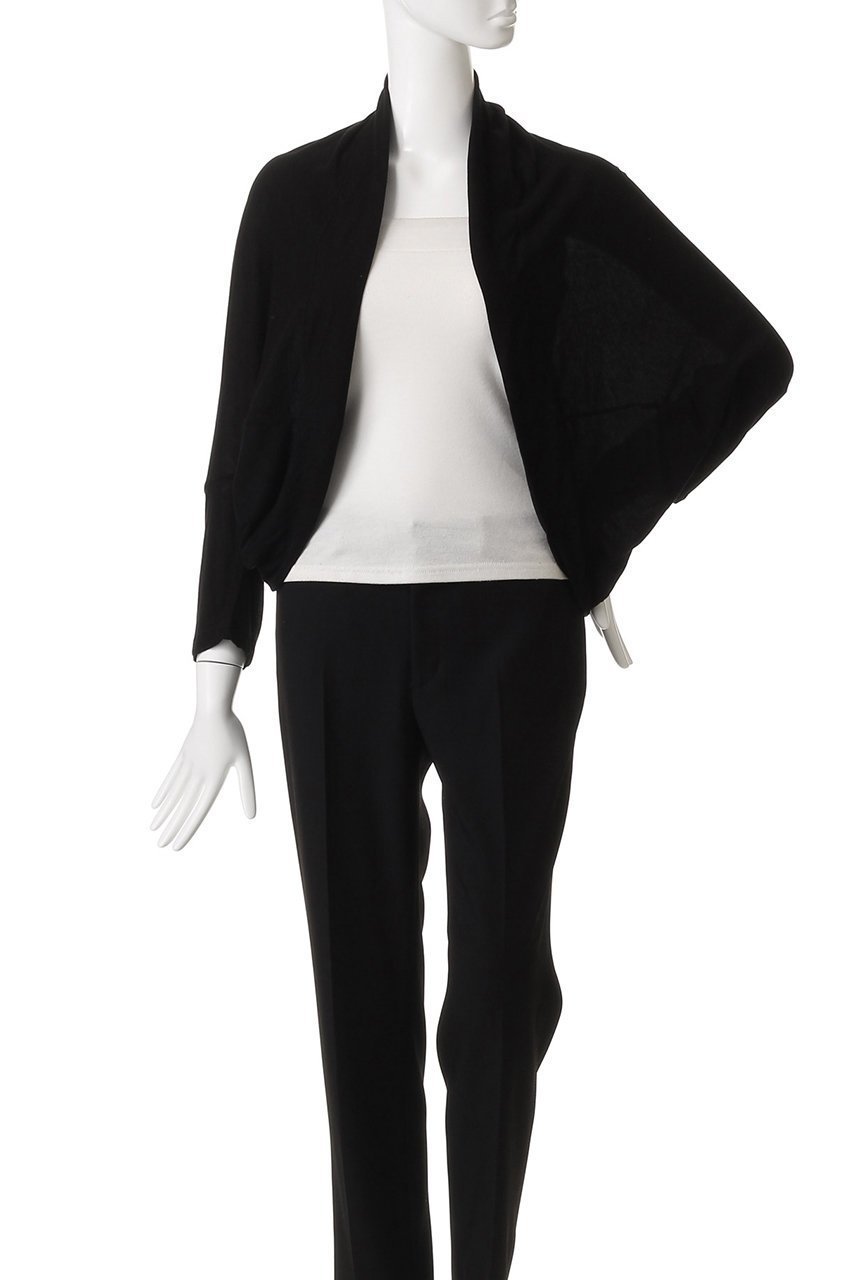 【プレインピープル/PLAIN PEOPLE】の強撚ハイゲージ天竺モモンガカーディガン 人気、トレンドファッション・服の通販 founy(ファニー) 　ファッション　Fashion　レディースファッション　Fashion for Women　トップス・カットソー　Cut & Sew Tops　ニット　Knit Tops & Sweaters　カーディガン・羽織り　Layered Style Cardigans　カーディガン　Cardigan, Knitwear　コンパクト　Compact, Small Size　シンプル　Simple, Minimal　other-2|ID: prp329100004616042 ipo3291000000035425587