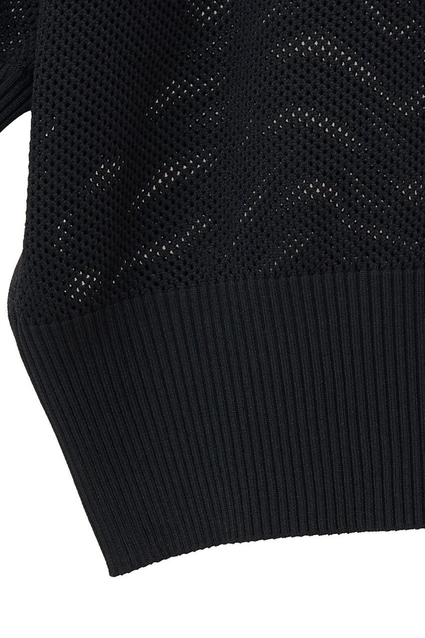 【マルティニーク/martinique】の【l heritage martinique】メッシュラグランプルオーバー 人気、トレンドファッション・服の通販 founy(ファニー) ファッション Fashion レディースファッション Fashion for Women トップス・カットソー Cut & Sew Tops ニット Knit Tops & Sweaters カジュアルプルオーバー・ニットトップス Pullovers & Knit Tops / Casual Pullovers おすすめ Recommended / Our Picks インナー Innerwear ペンシル Pencil, Pencil Skirt ボトム Bottoms, Lower Wear メッシュ Mesh, Net Fabric モダン Modern, Contemporary ラップ Wrap, Wrap Design レオパード Leopard, Animal Print 再入荷 Restock / Back in Stock other-5|ID: prp329100004616043 ipo3291000000035345631