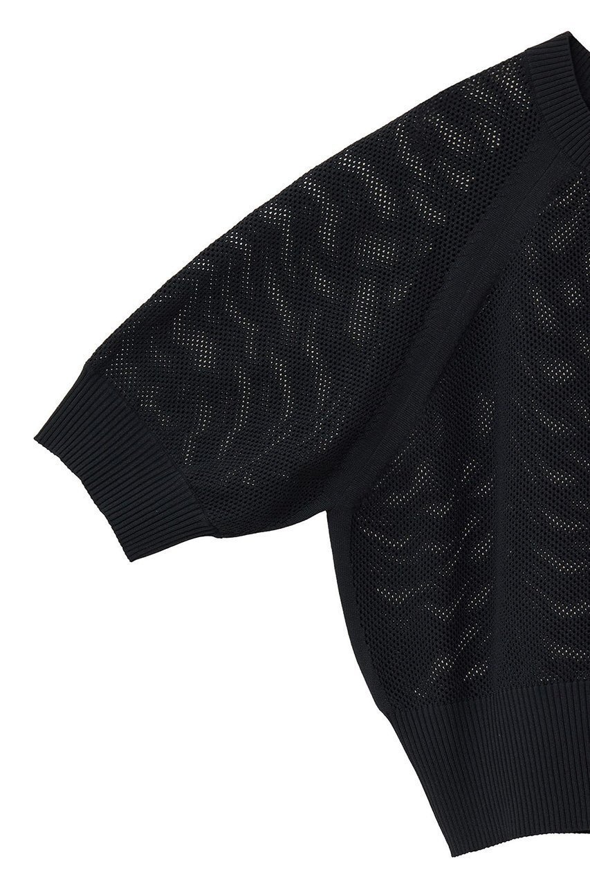 【マルティニーク/martinique】の【l heritage martinique】メッシュラグランプルオーバー 人気、トレンドファッション・服の通販 founy(ファニー) ファッション Fashion レディースファッション Fashion for Women トップス・カットソー Cut & Sew Tops ニット Knit Tops & Sweaters カジュアルプルオーバー・ニットトップス Pullovers & Knit Tops / Casual Pullovers おすすめ Recommended / Our Picks インナー Innerwear ペンシル Pencil, Pencil Skirt ボトム Bottoms, Lower Wear メッシュ Mesh, Net Fabric モダン Modern, Contemporary ラップ Wrap, Wrap Design レオパード Leopard, Animal Print 再入荷 Restock / Back in Stock other-6|ID: prp329100004616043 ipo3291000000035345632