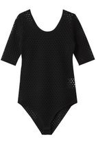 【スタニングルアー/STUNNING LURE】のrメッシュニットボディースーツ ブラック|ID: prp329100004616045 ipo3291000000036047348