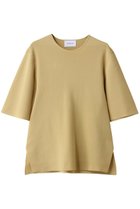 【スタニングルアー/STUNNING LURE】のrハーフスリーブニットTシャツ イエロー|ID: prp329100004616046 ipo3291000000033216498