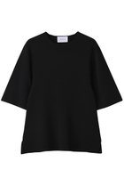 【スタニングルアー/STUNNING LURE】のrハーフスリーブニットTシャツ ブラック|ID: prp329100004616046 ipo3291000000033216499
