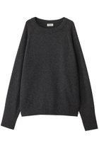 【ザ リラクス/THE RERACS / MEN】の【MEN】ラグランクルーネックニットプルオーバー トップグレー|ID: prp329100004616049 ipo3291000000033060686