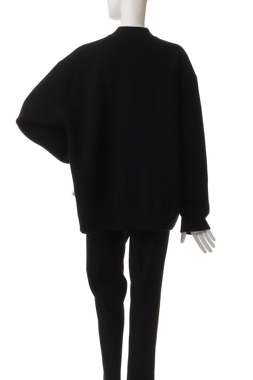 【ザ リラクス/THE RERACS】のスナップボタンニットカーディガン 人気、トレンドファッション・服の通販 founy(ファニー) 　ファッション　Fashion　レディースファッション　Fashion for Women　トップス・カットソー　Cut & Sew Tops　ニット　Knit Tops & Sweaters　カーディガン・羽織り　Layered Style Cardigans　2025年　2025　2025-2026秋冬・A/W　Autumn/Winter 2025–26 AW25–26　カーディガン　Cardigan, Knitwear　シンプル　Simple, Minimal　モダン　Modern, Contemporary　A/W・秋冬　Autumn/Winter　other-4|ID: prp329100004616051 ipo3291000000033060711