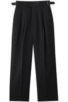 【ザ リラクス/THE RERACS / MEN】の【MEN】グルカパンツ 人気、トレンドファッション・服の通販 founy(ファニー) ファッション Fashion メンズファッション Fashion for Men ボトムス Bottoms トレンド Trend, Trending Now バランス Balance, Style Balance エレガント 上品 Elegant thumbnail ブラック|ID: prp329100004616053 ipo3291000000035345650