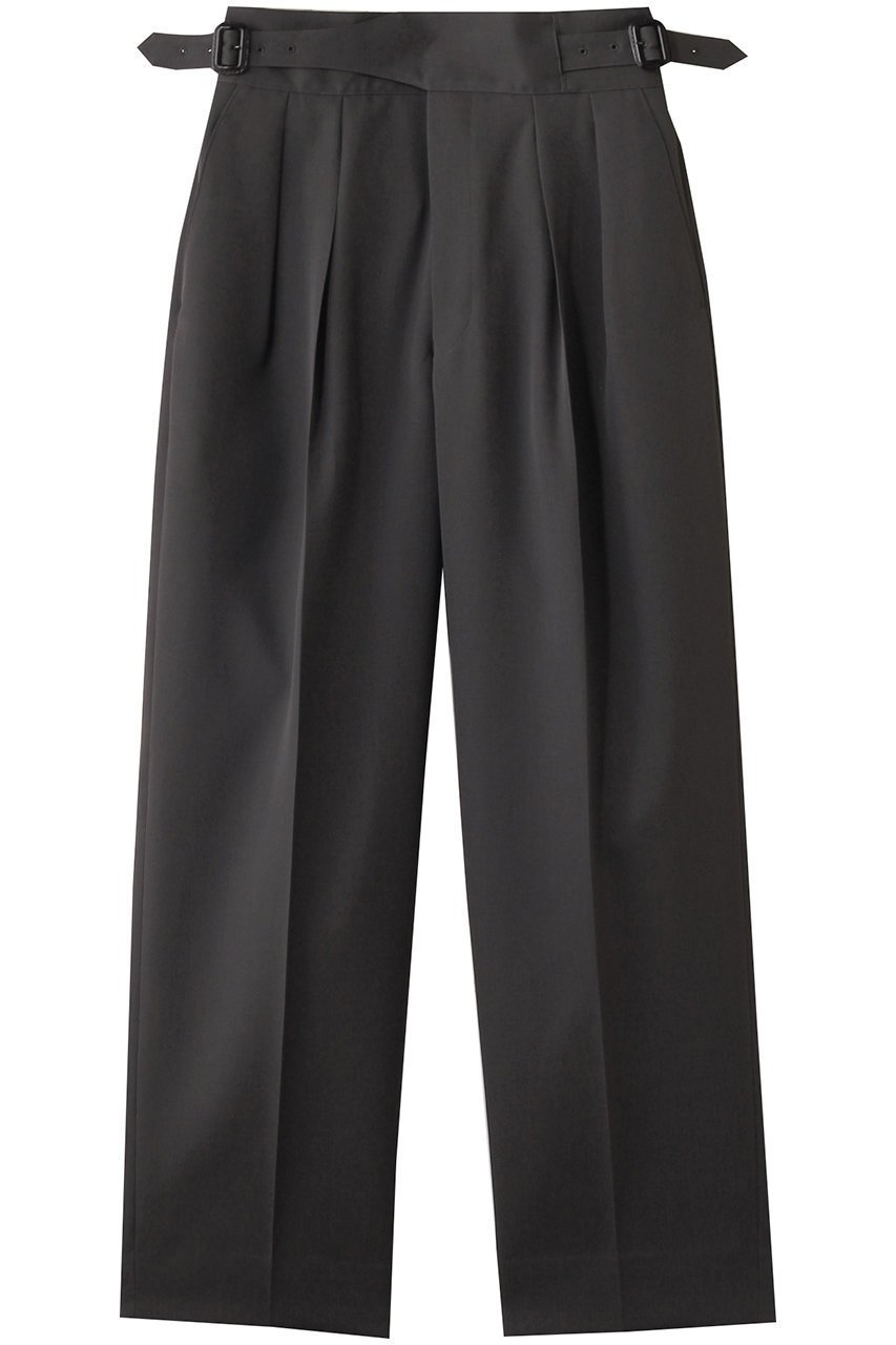 【ザ リラクス/THE RERACS / MEN】の【MEN】グルカパンツ インテリア・キッズ・メンズ・レディースファッション・服の通販 founy(ファニー) 　ファッション　Fashion　メンズファッション　Fashion for Men　ボトムス　Bottoms　トレンド　Trend, Trending Now　バランス　Balance, Style Balance　エレガント 上品　Elegant　ガンメタルグレー|ID: prp329100004616053 ipo3291000000035345652