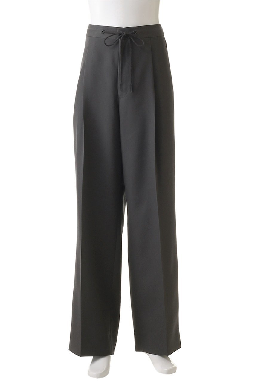 【ザ リラクス/THE RERACS / MEN】の【MEN】ワイドイージースラックス 人気、トレンドファッション・服の通販 founy(ファニー) 　ファッション　Fashion　メンズファッション　Fashion for Men　ボトムス　Bottoms　2025年　2025　2025-2026秋冬・A/W　Autumn/Winter 2025–26 AW25–26　ストレート　Straight, Straight Cut　スラックス　Slacks, Dress Pants　センター　Center, Center Line　フォルム　Silhouette, Form　ボトム　Bottoms, Lower Wear　ワイド　Wide, Wide Fit　定番　Standard, Basic Item　A/W・秋冬　Autumn/Winter　other-2|ID: prp329100004616054 ipo3291000000033060747