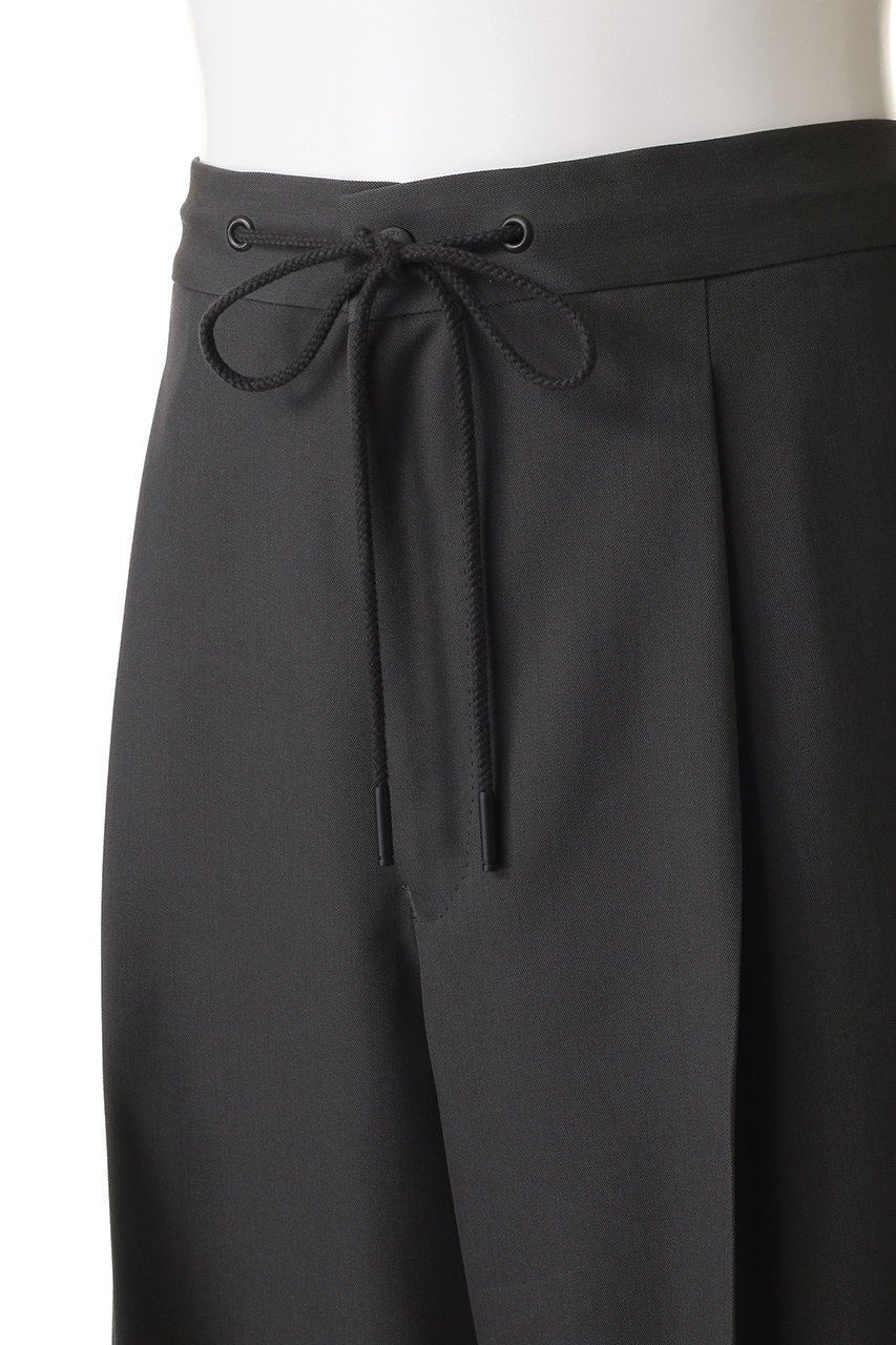 【ザ リラクス/THE RERACS / MEN】の【MEN】ワイドイージースラックス 人気、トレンドファッション・服の通販 founy(ファニー) 　ファッション　Fashion　メンズファッション　Fashion for Men　ボトムス　Bottoms　2025年　2025　2025-2026秋冬・A/W　Autumn/Winter 2025–26 AW25–26　ストレート　Straight, Straight Cut　スラックス　Slacks, Dress Pants　センター　Center, Center Line　フォルム　Silhouette, Form　ボトム　Bottoms, Lower Wear　ワイド　Wide, Wide Fit　定番　Standard, Basic Item　A/W・秋冬　Autumn/Winter　other-5|ID: prp329100004616054 ipo3291000000033060750