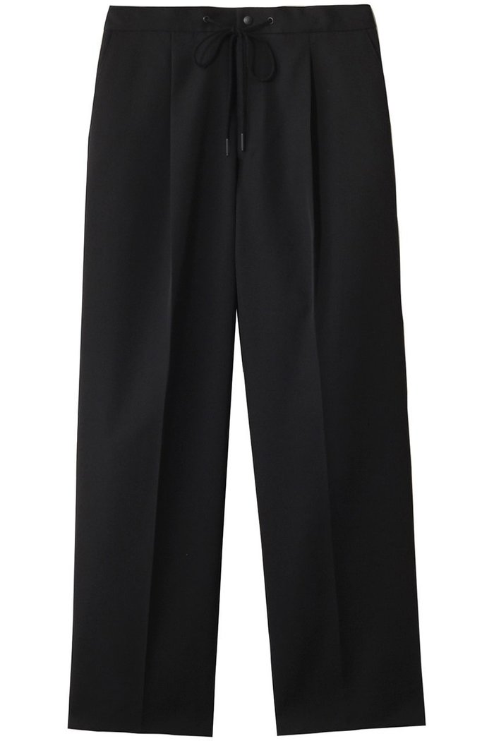 【ザ リラクス/THE RERACS / MEN】の【MEN】ワイドイージースラックス インテリア・キッズ・メンズ・レディースファッション・服の通販 founy(ファニー) https://founy.com/ ファッション Fashion メンズファッション Fashion for Men ボトムス Bottoms ストレート Straight, Straight Cut スラックス Slacks, Dress Pants センター Center, Center Line フォルム Silhouette, Form ボトム Bottoms, Lower Wear ワイド Wide, Wide Fit 定番 Standard, Basic Item |ID: prp329100004616054 ipo3291000000036832102