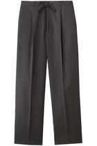 【ザ リラクス/THE RERACS / MEN】の【MEN】ワイドイージースラックス ガンメタルグレー|ID: prp329100004616054 ipo3291000000036832105