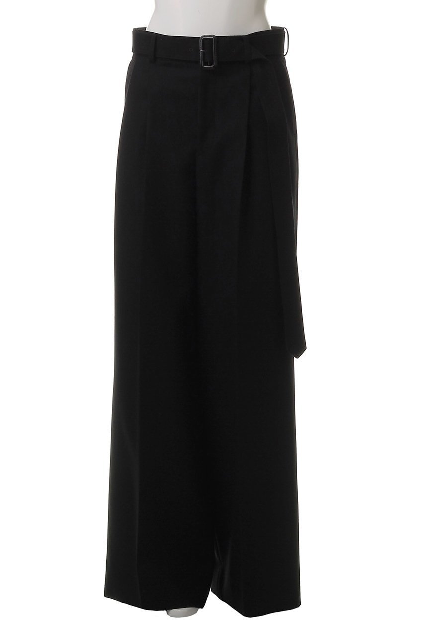 【ザ リラクス/THE RERACS】の2タックベルテッドパンツ 人気、トレンドファッション・服の通販 founy(ファニー) 　ファッション　Fashion　レディースファッション　Fashion for Women　パンツ　Pants & Trousers　2025年　2025　2025-2026秋冬・A/W　Autumn/Winter 2025–26 AW25–26　リラックス　Relax, Relaxed Fit　ワイド　Wide, Wide Fit　A/W・秋冬　Autumn/Winter　other-2|ID: prp329100004616059 ipo3291000000033060797