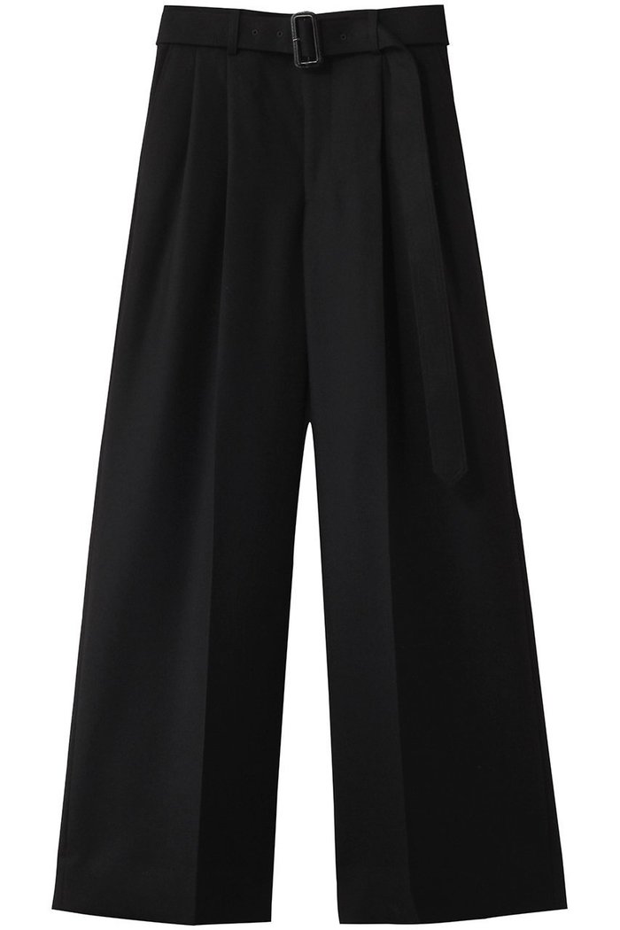 【ザ リラクス/THE RERACS】の2タックベルテッドパンツ インテリア・キッズ・メンズ・レディースファッション・服の通販 founy(ファニー) https://founy.com/ ファッション Fashion レディースファッション Fashion for Women パンツ Pants & Trousers リラックス Relax, Relaxed Fit ワイド Wide, Wide Fit |ID: prp329100004616059 ipo3291000000035796702