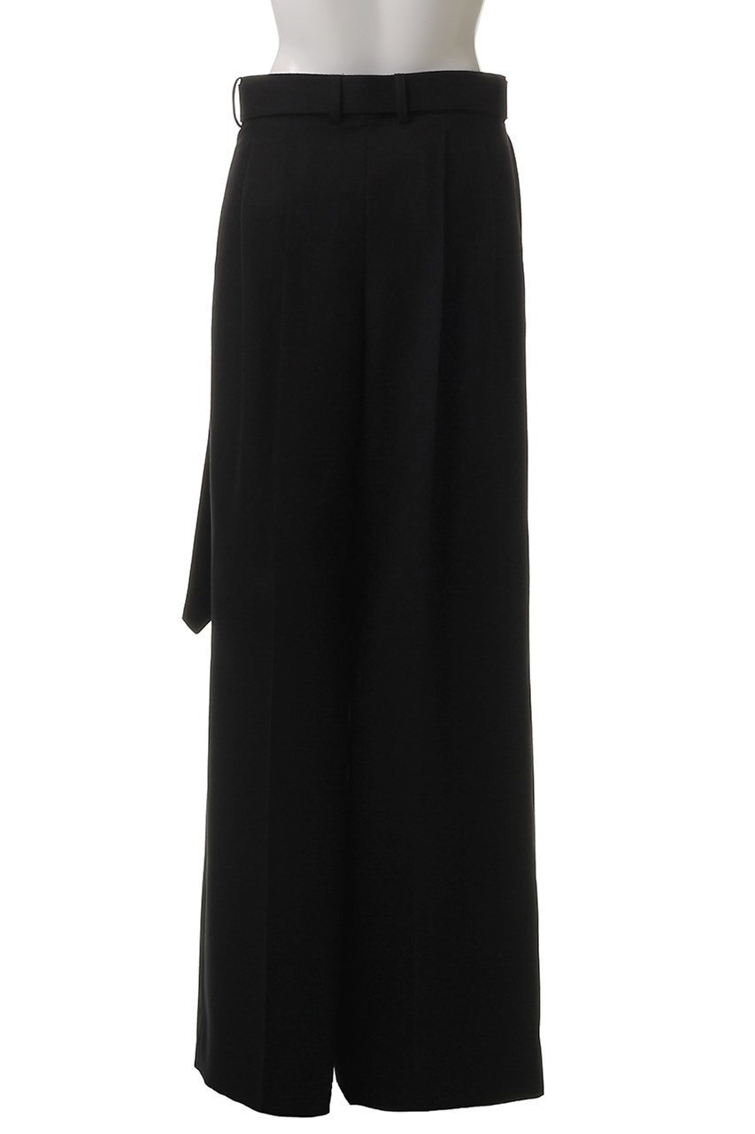 【ザ リラクス/THE RERACS】の2タックベルテッドパンツ 人気、トレンドファッション・服の通販 founy(ファニー) 　ファッション　Fashion　レディースファッション　Fashion for Women　パンツ　Pants & Trousers　リラックス　Relax, Relaxed Fit　ワイド　Wide, Wide Fit　other-4|ID: prp329100004616059 ipo3291000000035796712