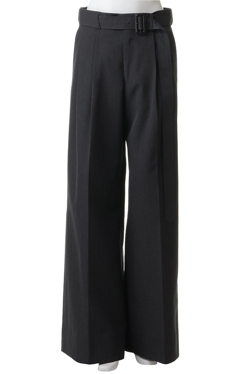 【ザ リラクス/THE RERACS】の2タックベルテッドパンツ 人気、トレンドファッション・服の通販 founy(ファニー) 　ファッション　Fashion　レディースファッション　Fashion for Women　パンツ　Pants & Trousers　2026年　2026　エレガント 上品　Elegant　オケージョン　Occasion Wear　ストレート　Straight, Straight Cut　センター　Center, Center Line　リラックス　Relax, Relaxed Fit　夏　Summer　春　Spring　S/S・春夏　SS, Spring/Summer, Warm Season　other-2|ID: prp329100004616060 ipo3291000000035334798