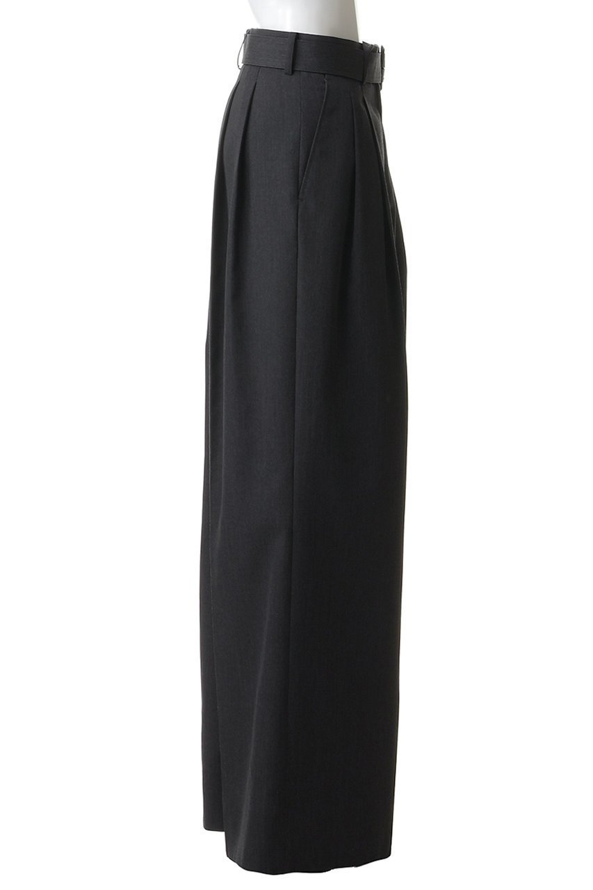 【ザ リラクス/THE RERACS】の2タックベルテッドパンツ 人気、トレンドファッション・服の通販 founy(ファニー) 　ファッション　Fashion　レディースファッション　Fashion for Women　パンツ　Pants & Trousers　2026年　2026　エレガント 上品　Elegant　オケージョン　Occasion Wear　ストレート　Straight, Straight Cut　センター　Center, Center Line　リラックス　Relax, Relaxed Fit　夏　Summer　春　Spring　S/S・春夏　SS, Spring/Summer, Warm Season　other-3|ID: prp329100004616060 ipo3291000000035334799