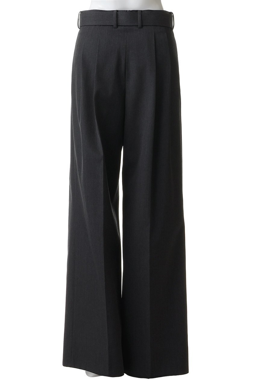 【ザ リラクス/THE RERACS】の2タックベルテッドパンツ 人気、トレンドファッション・服の通販 founy(ファニー) 　ファッション　Fashion　レディースファッション　Fashion for Women　パンツ　Pants & Trousers　2026年　2026　エレガント 上品　Elegant　オケージョン　Occasion Wear　ストレート　Straight, Straight Cut　センター　Center, Center Line　リラックス　Relax, Relaxed Fit　夏　Summer　春　Spring　S/S・春夏　SS, Spring/Summer, Warm Season　other-4|ID: prp329100004616060 ipo3291000000035334800