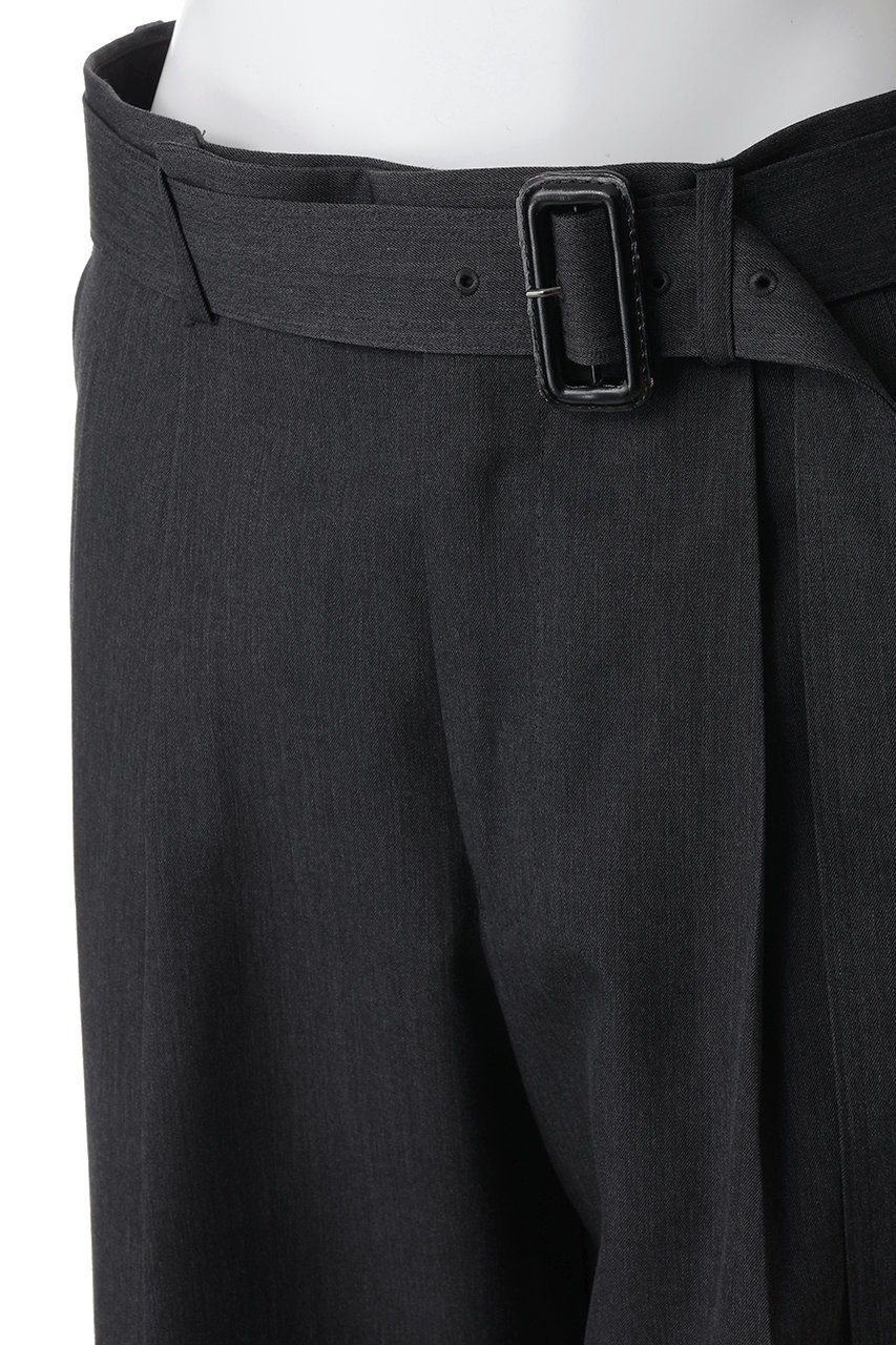 【ザ リラクス/THE RERACS】の2タックベルテッドパンツ 人気、トレンドファッション・服の通販 founy(ファニー) 　ファッション　Fashion　レディースファッション　Fashion for Women　パンツ　Pants & Trousers　2026年　2026　エレガント 上品　Elegant　オケージョン　Occasion Wear　ストレート　Straight, Straight Cut　センター　Center, Center Line　リラックス　Relax, Relaxed Fit　夏　Summer　春　Spring　S/S・春夏　SS, Spring/Summer, Warm Season　other-5|ID: prp329100004616060 ipo3291000000035334801