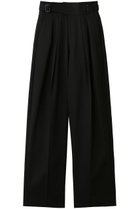 【ザ リラクス/THE RERACS】のグルカパンツ 人気、トレンドファッション・服の通販 founy(ファニー) ファッション Fashion レディースファッション Fashion for Women パンツ Pants & Trousers ジャケット Jacket, Outerwear マニッシュ Mannish, Boyish thumbnail ブラック|ID: prp329100004616061 ipo3291000000036142412