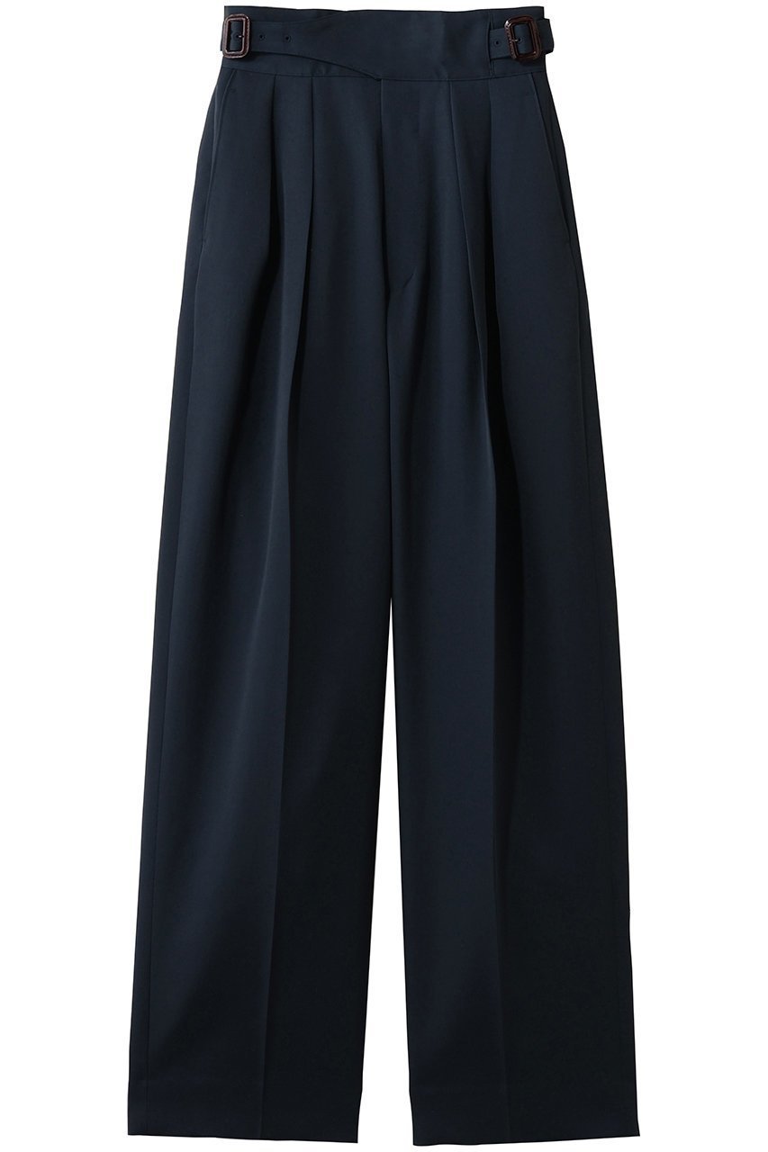 【ザ リラクス/THE RERACS】のグルカパンツ インテリア・キッズ・メンズ・レディースファッション・服の通販 founy(ファニー) 　ファッション　Fashion　レディースファッション　Fashion for Women　パンツ　Pants & Trousers　ジャケット　Jacket, Outerwear　マニッシュ　Mannish, Boyish　クラシックブルー|ID: prp329100004616061 ipo3291000000036142414