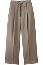 【ザ リラクス/THE RERACS】のイージーワイドスラックス グレージュ|ID: prp329100004616062 ipo3291000000035345707