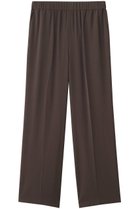【ウィムガゼット/Whim Gazette】のバックサテンジョーゼットパンツ 人気、トレンドファッション・服の通販 founy(ファニー) ファッション Fashion レディースファッション Fashion for Women パンツ Pants & Trousers バッグ Bags ストレート Straight, Straight Cut ドレープ Drape, Draping Fabric ワイド Wide, Wide Fit エレガント 上品 Elegant 新作・新入荷 New Arrivals / New In thumbnail ブラウン|ID: prp329100004616063 ipo3291000000033060843