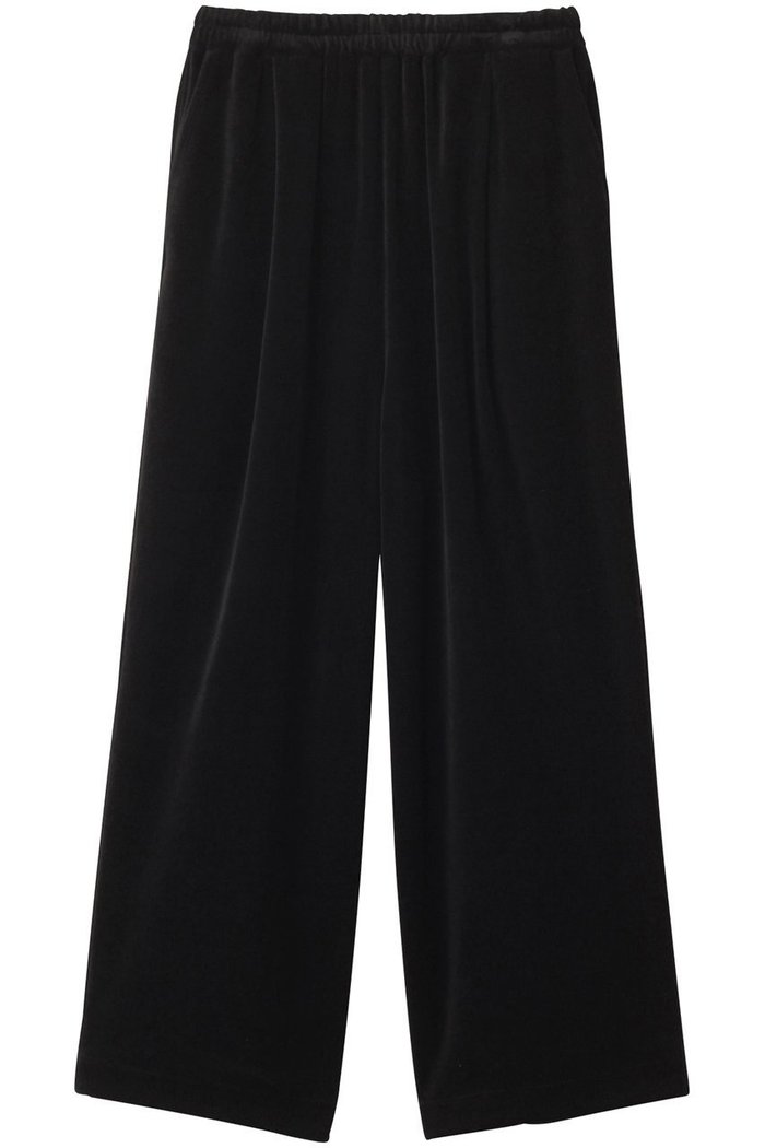 【フローレント/FLORENT】のベロア ワイド パンツ インテリア・キッズ・メンズ・レディースファッション・服の通販 founy(ファニー) https://founy.com/ ファッション Fashion レディースファッション Fashion for Women パンツ Pants & Trousers エレガント 上品 Elegant ベロア Velour, Soft Velvet ワイド Wide, Wide Fit |ID: prp329100004616065 ipo3291000000035534371