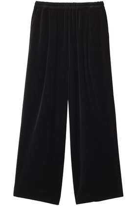 【フローレント/FLORENT】のベロア ワイド パンツ 人気、トレンドファッション・服の通販 founy(ファニー) ファッション Fashion レディースファッション Fashion for Women パンツ Pants & Trousers エレガント 上品 Elegant ベロア Velour, Soft Velvet ワイド Wide, Wide Fit |ID:prp329100004616065