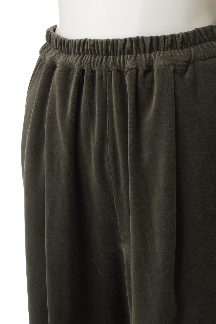 【フローレント/FLORENT】のベロア ワイド パンツ 人気、トレンドファッション・服の通販 founy(ファニー) ファッション Fashion レディースファッション Fashion for Women パンツ Pants & Trousers エレガント 上品 Elegant ベロア Velour, Soft Velvet ワイド Wide, Wide Fit other-5|ID: prp329100004616065 ipo3291000000035534379