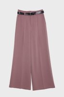 【スタニングルアー/STUNNING LURE】のrベルテッドワイドイージーパンツ 人気、トレンドファッション・服の通販 founy(ファニー) ファッション Fashion レディースファッション Fashion for Women パンツ Pants & Trousers エレガント 上品 Elegant ジョーゼット Georgette, Semi-Sheer Fabric ヨーク Yoke, Yoke Design リラックス Relax, Relaxed Fit ワイド Wide, Wide Fit 新作・新入荷 New Arrivals / New In |ID:prp329100004616066