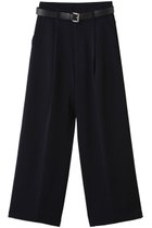 【スタニングルアー/STUNNING LURE】のrベルテッドワイドイージーパンツ ネイビー|ID: prp329100004616066 ipo3291000000035003446