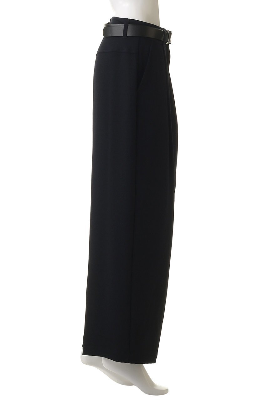 【スタニングルアー/STUNNING LURE】のrベルテッドワイドイージーパンツ 人気、トレンドファッション・服の通販 founy(ファニー) ファッション Fashion レディースファッション Fashion for Women パンツ Pants & Trousers エレガント 上品 Elegant ジョーゼット Georgette, Semi-Sheer Fabric ヨーク Yoke, Yoke Design リラックス Relax, Relaxed Fit ワイド Wide, Wide Fit other-3|ID: prp329100004616066 ipo3291000000035003448