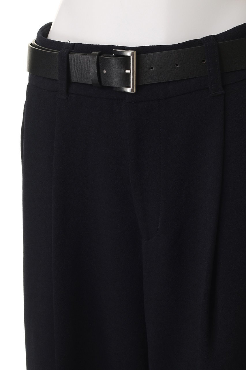 【スタニングルアー/STUNNING LURE】のrベルテッドワイドイージーパンツ 人気、トレンドファッション・服の通販 founy(ファニー) ファッション Fashion レディースファッション Fashion for Women パンツ Pants & Trousers エレガント 上品 Elegant ジョーゼット Georgette, Semi-Sheer Fabric ヨーク Yoke, Yoke Design リラックス Relax, Relaxed Fit ワイド Wide, Wide Fit other-5|ID: prp329100004616066 ipo3291000000035003450