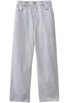 【スタニングルアー/STUNNING LURE】のrフェードダイストレートデニム ライトブルー|ID: prp329100004616067 ipo3291000000035947500