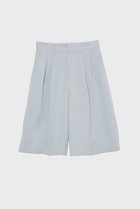 【スタニングルアー/STUNNING LURE】のrサイドラインハーフパンツ 人気、トレンドファッション・服の通販 founy(ファニー) ファッション Fashion レディースファッション Fashion for Women パンツ Pants & Trousers ショートパンツ・ハーフパンツ High-Waisted & Relaxed Shorts ショート Short, Short Length シルク Silk, 100% Silk ストレッチ Stretch, Stretchy Fabric スマート Smart, Elegant ハーフ Half, Half-Length リラックス Relax, Relaxed Fit エレガント 上品 Elegant 新作・新入荷 New Arrivals / New In thumbnail グレー|ID: prp329100004616068 ipo3291000000033060898