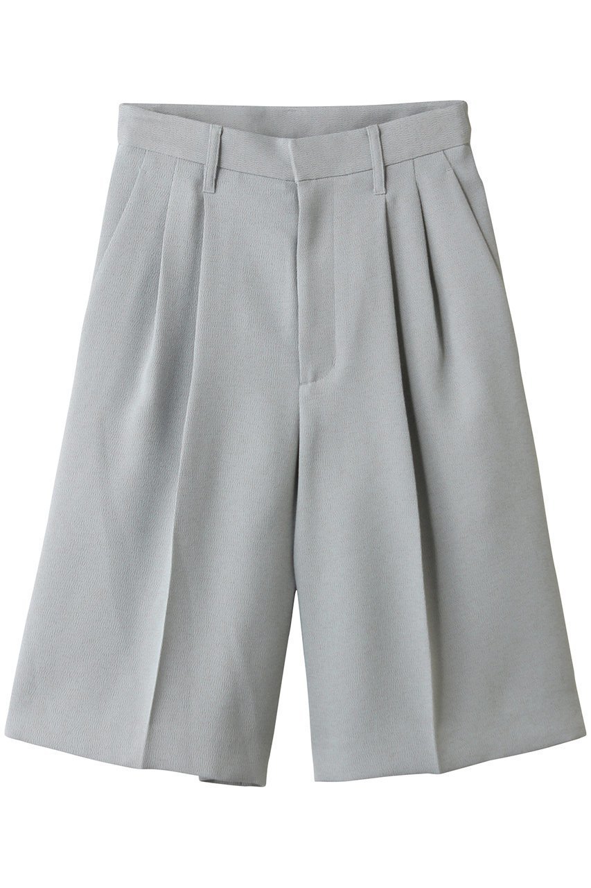 【スタニングルアー/STUNNING LURE】のrサイドラインハーフパンツ 人気、トレンドファッション・服の通販 founy(ファニー) 　ファッション　Fashion　レディースファッション　Fashion for Women　パンツ　Pants & Trousers　ショートパンツ・ハーフパンツ　High-Waisted & Relaxed Shorts　ショート　Short, Short Length　シルク　Silk, 100% Silk　ストレッチ　Stretch, Stretchy Fabric　スマート　Smart, Elegant　ハーフ　Half, Half-Length　リラックス　Relax, Relaxed Fit　エレガント 上品　Elegant　再入荷　Restock / Back in Stock　 other-1|ID: prp329100004616068 ipo3291000000033216775