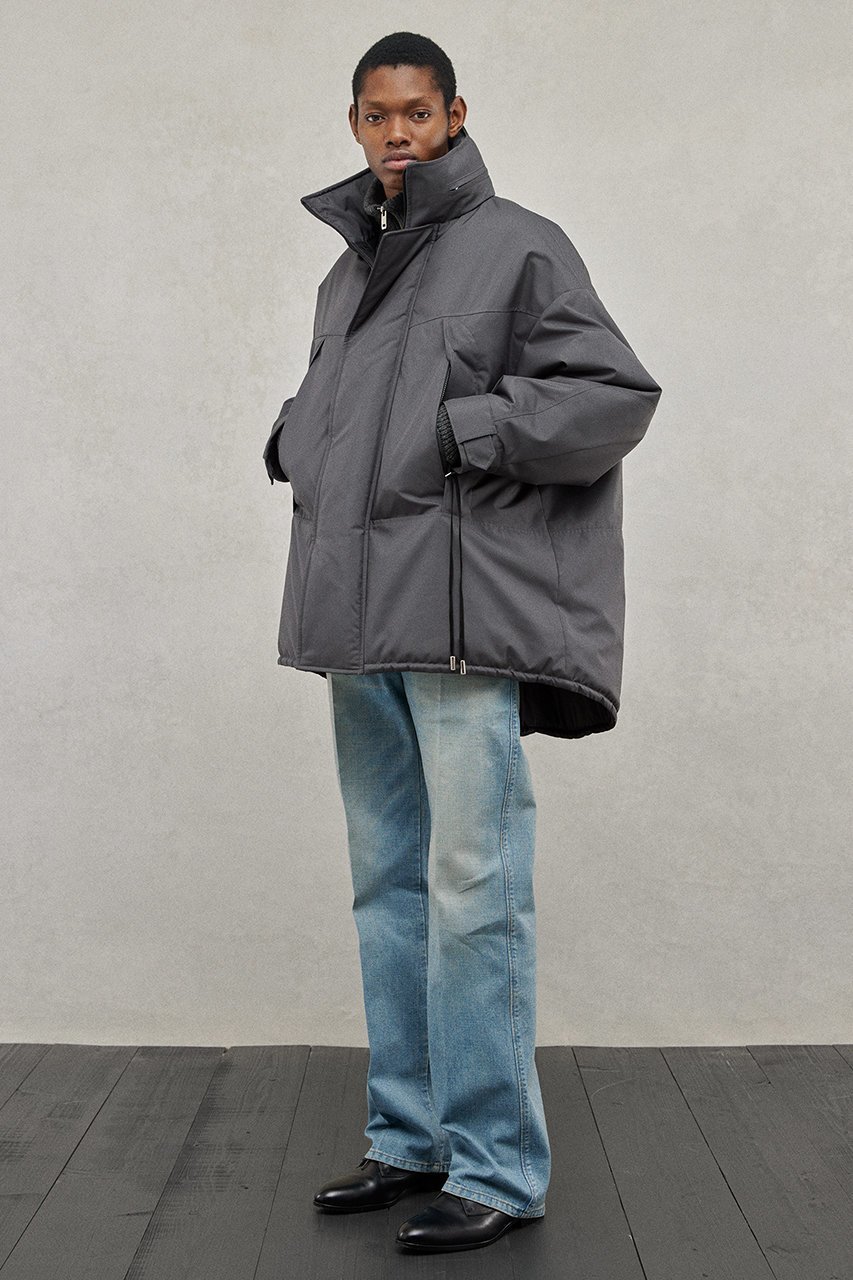【ザ リラクス/THE RERACS / MEN】の【MEN】デニムストレートパンツ 人気、トレンドファッション・服の通販 founy(ファニー) 　ファッション　Fashion　メンズファッション　Fashion for Men　ボトムス　Bottoms　デニムパンツ・ジーンズ　Denim Pants　スウェット / スエット　Sweatshirt, Sweatwear　ストレート　Straight, Straight Cut　センター　Center, Center Line　デニム　Denim, Jeans Material　モダン　Modern, Contemporary　other-6|ID: prp329100004616069 ipo3291000000035425675