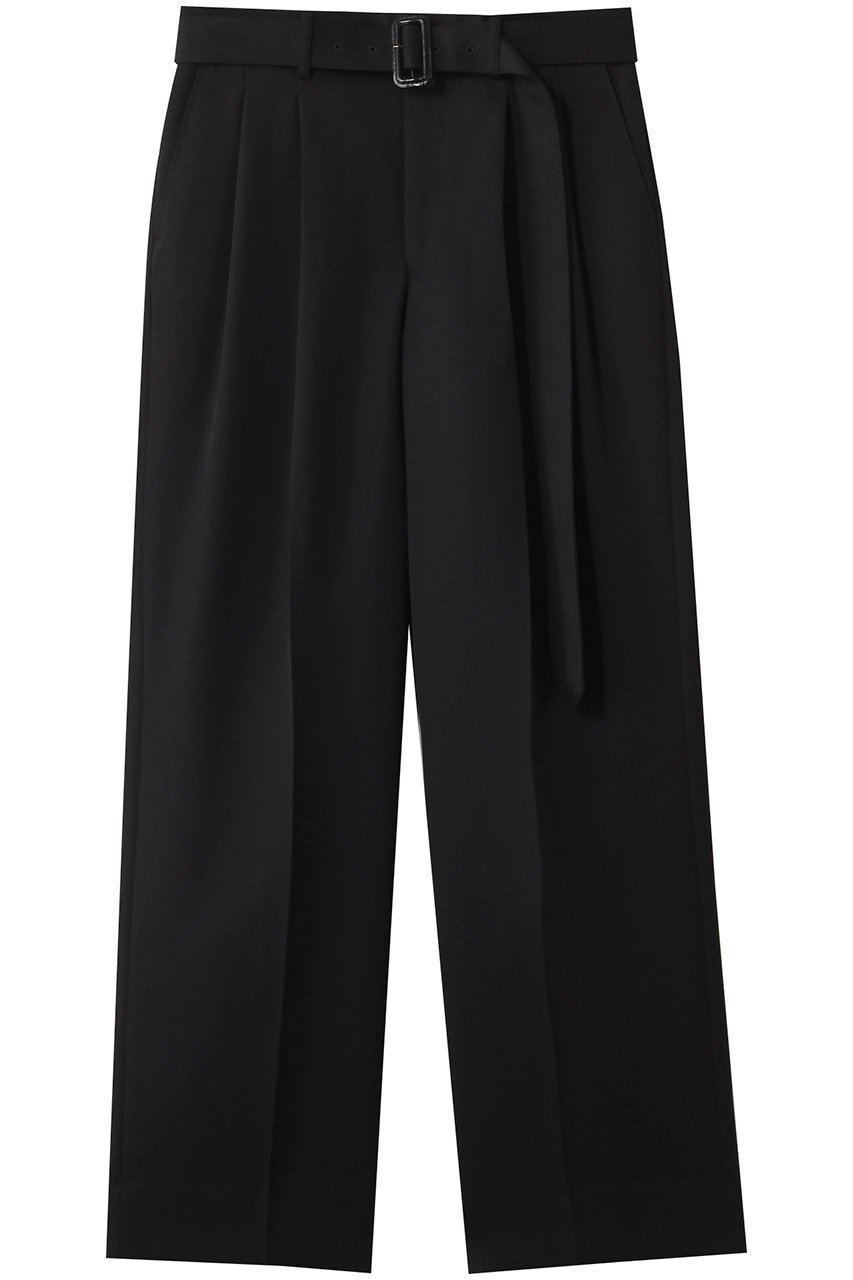 【ザ リラクス/THE RERACS / MEN】の【MEN】2タックベルテッドパンツ 人気、トレンドファッション・服の通販 founy(ファニー) 　ファッション　Fashion　メンズファッション　Fashion for Men　ボトムス　Bottoms　2025年　2025　2025-2026秋冬・A/W　Autumn/Winter 2025–26 AW25–26　おすすめ　Recommended / Our Picks　ストレート　Straight, Straight Cut　バランス　Balance, Style Balance　パターン　Pattern, Design Print　フォルム　Silhouette, Form　ワイド　Wide, Wide Fit　A/W・秋冬　Autumn/Winter　 other-1|ID: prp329100004616072 ipo3291000000033060938