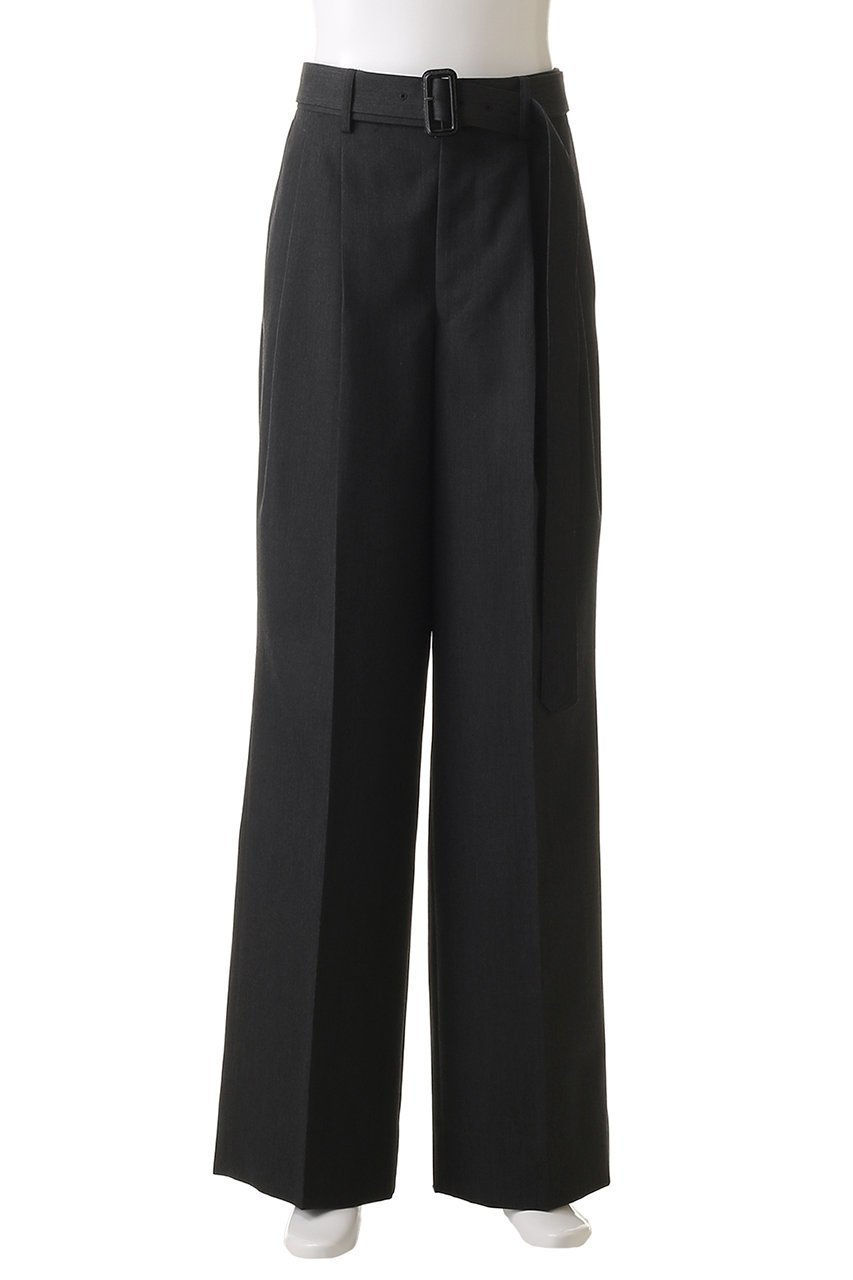 【ザ リラクス/THE RERACS / MEN】の【MEN】2タックベルテッドパンツ 人気、トレンドファッション・服の通販 founy(ファニー) 　ファッション　Fashion　メンズファッション　Fashion for Men　ボトムス　Bottoms　2025年　2025　2025-2026秋冬・A/W　Autumn/Winter 2025–26 AW25–26　おすすめ　Recommended / Our Picks　ストレート　Straight, Straight Cut　バランス　Balance, Style Balance　パターン　Pattern, Design Print　フォルム　Silhouette, Form　ワイド　Wide, Wide Fit　A/W・秋冬　Autumn/Winter　other-2|ID: prp329100004616072 ipo3291000000033060945