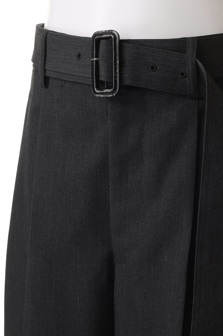 【ザ リラクス/THE RERACS / MEN】の【MEN】2タックベルテッドパンツ 人気、トレンドファッション・服の通販 founy(ファニー) 　ファッション　Fashion　メンズファッション　Fashion for Men　ボトムス　Bottoms　2025年　2025　2025-2026秋冬・A/W　Autumn/Winter 2025–26 AW25–26　おすすめ　Recommended / Our Picks　ストレート　Straight, Straight Cut　バランス　Balance, Style Balance　パターン　Pattern, Design Print　フォルム　Silhouette, Form　ワイド　Wide, Wide Fit　A/W・秋冬　Autumn/Winter　other-5|ID: prp329100004616072 ipo3291000000033060949
