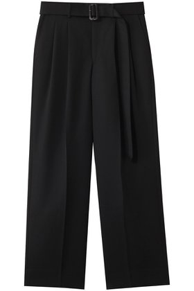 【ザ リラクス/THE RERACS / MEN】の【MEN】2タックベルテッドパンツ 人気、トレンドファッション・服の通販 founy(ファニー) ファッション Fashion メンズファッション Fashion for Men ボトムス Bottoms おすすめ Recommended / Our Picks ストレート Straight, Straight Cut バランス Balance, Style Balance パターン Pattern, Design Print フォルム Silhouette, Form ワイド Wide, Wide Fit |ID:prp329100004616072