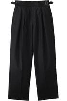 【ザ リラクス/THE RERACS / MEN】の【MEN】グルカパンツ フランネル ブラック|ID: prp329100004616073 ipo3291000000033060958