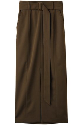【デザイン ワークス/DESIGN WORKS】 フロントスリット切替えロングスカート人気、トレンドファッション・服の通販 founy(ファニー) ファッション Fashion レディースファッション Fashion for Women スカート Skirts ロングスカート Long Skirts / Maxi & Midi Skirts 2025年 2025 2025-2026秋冬・A/W Autumn/Winter 2025–26 AW25–26 ストレート Straight, Straight Cut スリット Slit, Slit Detail ダウン Down, Puffer フロント Front, Front Design ロング Long, Long-Length A/W・秋冬 Autumn/Winter |ID:prp329100004616078