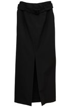 【マルティニーク/martinique】の【l heritage martinique】T/R2WAYストレッチペンシルスカート(セットアップ可) ブラック|ID: prp329100004616080 ipo3291000000035345732