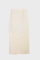 【スタニングルアー/STUNNING LURE】のツイルペンシルスカート 人気、トレンドファッション・服の通販 founy(ファニー) ファッション Fashion レディースファッション Fashion for Women スカート Skirts ロングスカート Long Skirts / Maxi & Midi Skirts カットオフ Cut-Off Design クロップド Cropped, Short Length フィット Fit, Slim Fit ミドル Middle Length, Mid Height モダン Modern, Contemporary ロング Long, Long-Length 新作・新入荷 New Arrivals / New In |ID:prp329100004616081